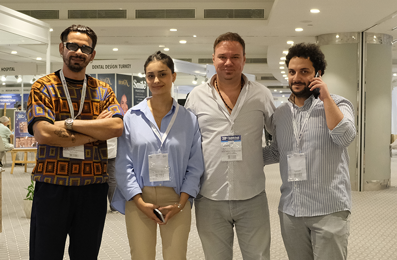 Turab Expo Sağlık Turizmi Fuarı