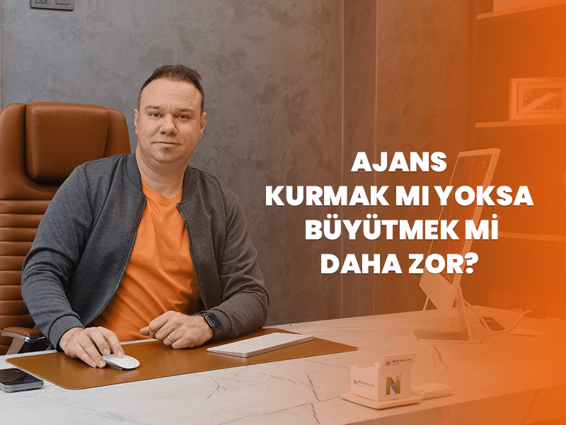 Dijital Ajans Kurmak mı Daha Zor, Ajans Büyütmek mi?