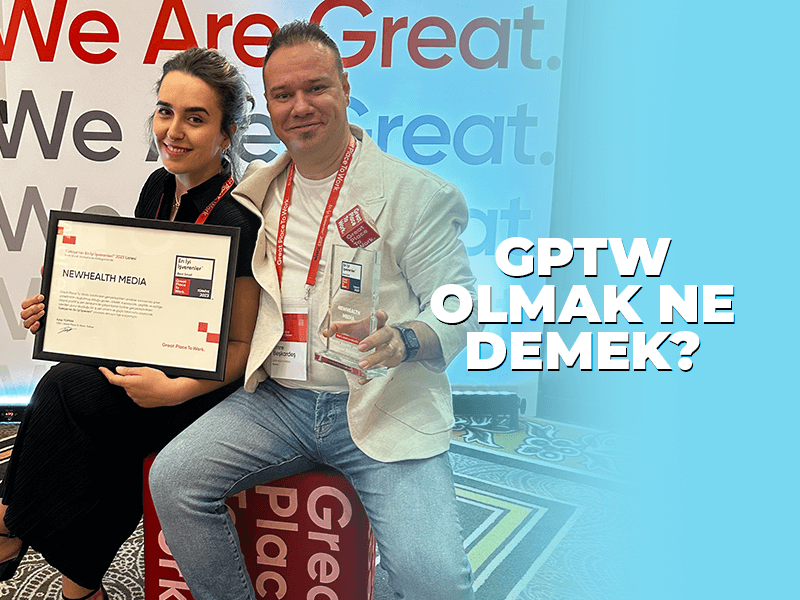 Grate Place To Work Olmak Ne Demek?