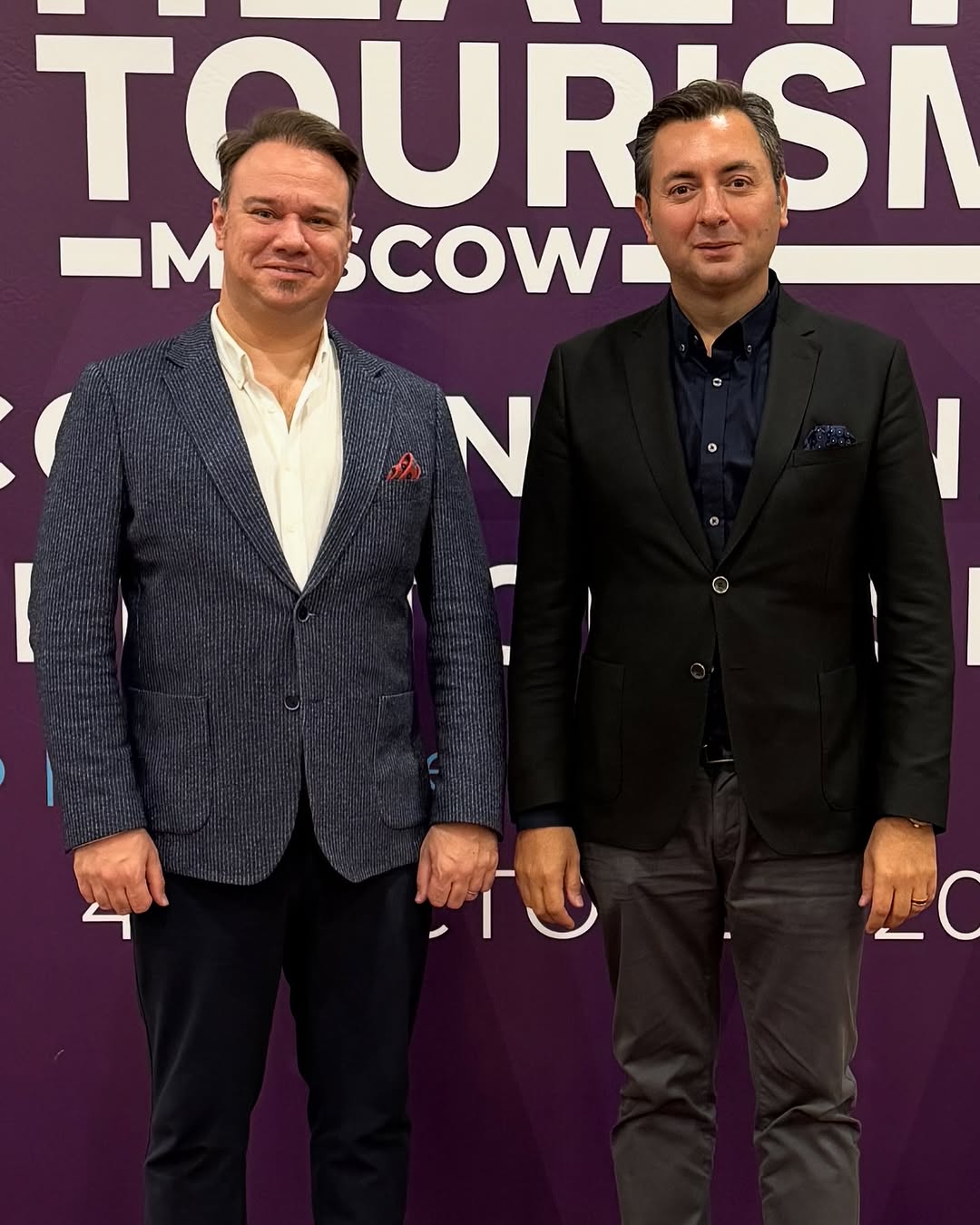 1. Moskova Uluslararası Sağlık Turizmi Fuarı ALZ Group